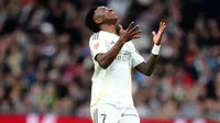 Arbeloa respalda a Vinicius Jr: "exigiré que sus compañeros lo busquen"
