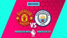 Manchester United vs Manchester City EN VIVO Premier League Jornada 22