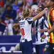 Rayados de Monterrey golea a Leones Negros y se mete a la Final de la Copa Pacífica
