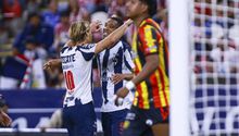 Rayados de Monterrey golea a Leones Negros y se mete a la Final de la Copa Pacífica