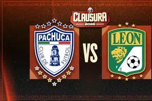 ¿Cuándo y dónde ver el Pachuca vs León de la J2 del Clausura 2026?