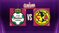 ¿Cuándo y dónde ver el Santos Laguna vs América Femenil de la J1?
