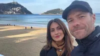 ¿Y el Madrid? Xabi presume vacaciones a días de dejar a los merengues