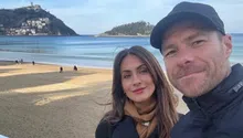 ¿Y el Madrid? Xabi presume vacaciones a días de dejar a los merengues
