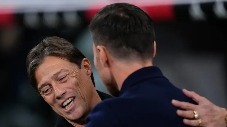 Matías Almeyda y Marcao, jugador del Sevilla, reciben dura sanción tras partido contra Real Madrid