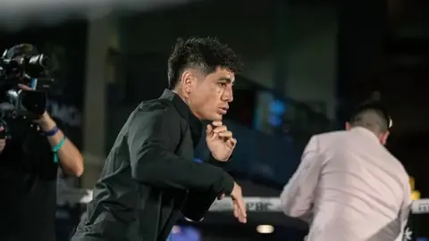 Tashiro Fierro confesó estar en la quiebra: "No tengo nada, me quedé sin un peso"