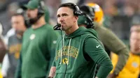 Packers apuesta por la continuidad de Matt LaFleur pese a eliminación de Playoffs