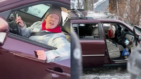 Video muestra a agente del ICE disparando a mujer en Minnesota