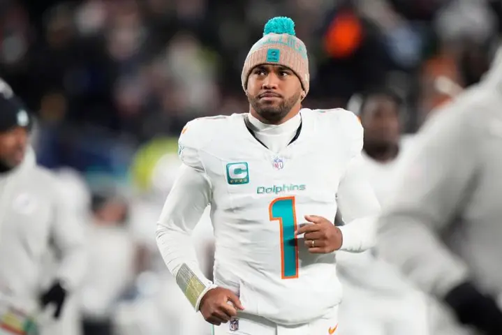 Tua Tagovailoa es cortado Dolphins | AP