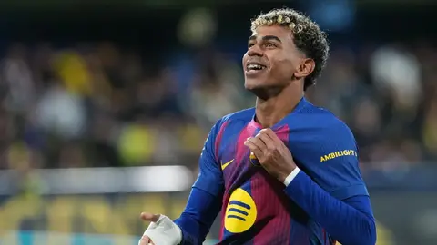 Lamine Yamal responde a Pere Milla y prende el Derbi entre Espanyol y Barcelona
