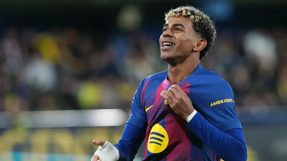 Lamine Yamal responde a Pere Milla y prende el Derbi entre Espanyol y Barcelona