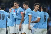 Manchester City consigue goleada histórica en FA Cup sobre Exeter City