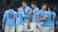 Manchester City consigue goleada histórica en FA Cup sobre Exeter City