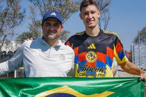 ¡Oficial! Rodrigo Dourado es nuevo jugador del América