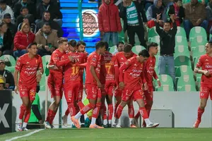 Liga MX: Así marcha la tabla general del Clausura 2026