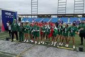 México se corona campeón del primer NFL Flag Championships Americas U-15 femenil