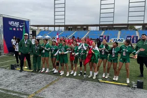 México se corona campeón del primer NFL Flag Championships Americas U-15 femenil