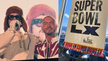 ¿Bad Bunny y J Balvin juntos en el Super Bowl LX? Ya hay anuncio