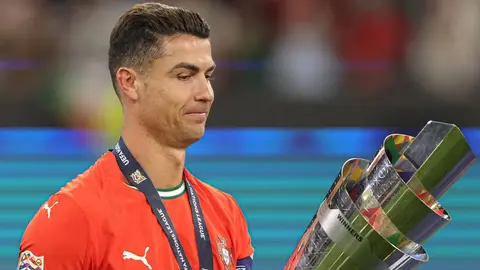 ¡Nuevo premio! Cristiano Ronaldo es nombrado mejor jugador del Medio Oriente y amenaza con llegar a 1000 goles