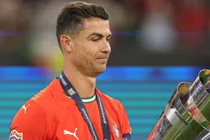 ¡Nuevo premio! Cristiano Ronaldo es nombrado mejor jugador del Medio Oriente y amenaza con llegar a 1000 goles