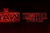 WWE Raw y Stranger Things cruzan mundos en Netflix