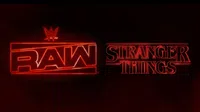 WWE Raw y Stranger Things cruzan mundos en Netflix