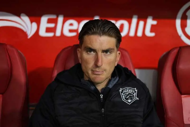 Martín Varini, técnico de Necaxa | IMAGO7