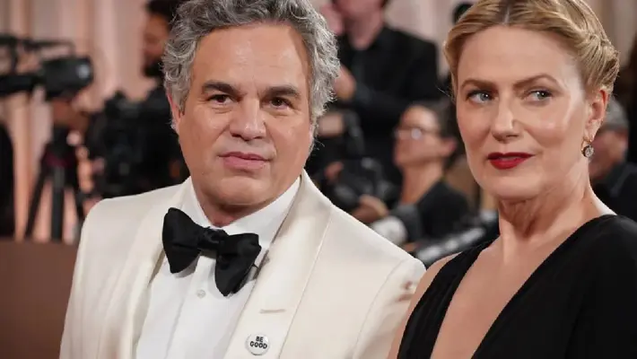 Golden Globes: Mark Ruffalo y Wanda Sykes protestan contra ICE y arremeten contra Trump