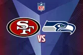 NFL: ¿Cuándo y dónde ver San Francisco 49ers vs Seattle Seahawks de Ronda Divisional?