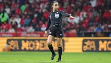 Comisión de Árbitros elogia la posición de Katia Itzel García en el Top 10 mundial de mejores árbitras