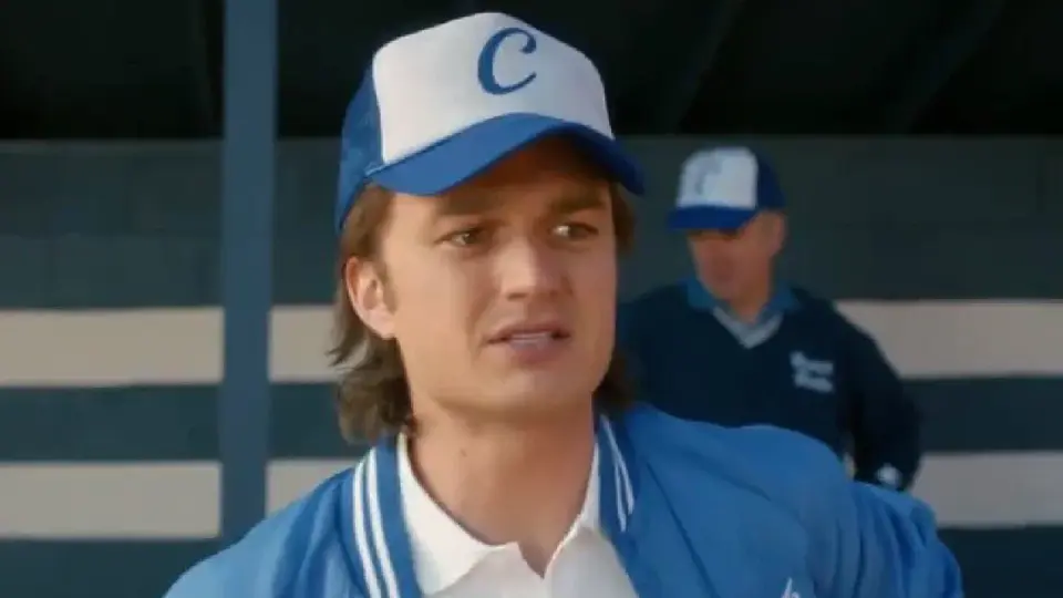 ‘Coach, Steve’: MLB se une al final de Stranger Things