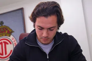 Oficial: Sebastián Córdova es anunciado como nuevo jugador del Toluca