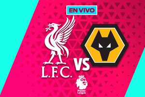 Liverpool vs Wolverhampton EN VIVO Premier League Jornada 18