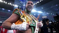 Tyson Fury confirma su regreso al ring en el 2026