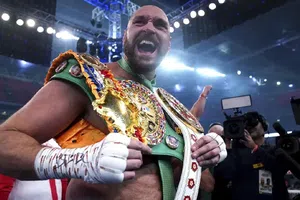 Tyson Fury confirma su regreso al ring en el 2026