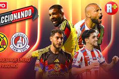 América vs Atlético San Luis EN VIVO Liga MX Clausura 2026 Jornada 2