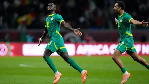 Senegal y Sadio Mané, las bestias negras de Egipto y Mohamed Salah