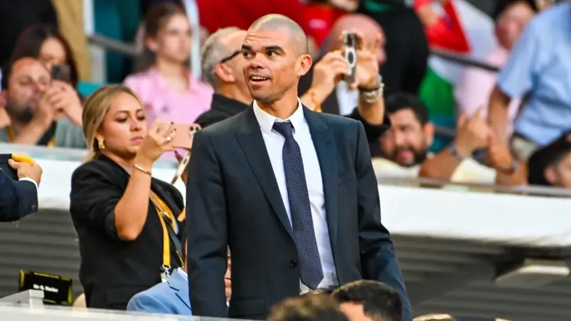Mundial 2026: Pepe sueña con ver a Cristiano Ronaldo y Portugal coronarse este año
