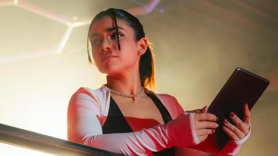 ¿Milica le robó a Alana? Esto reveló la 'boxeadora' mexicana