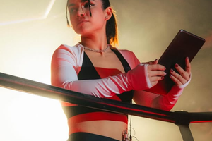 ¿Milica le robó a Alana? Esto reveló la 'boxeadora' mexicana