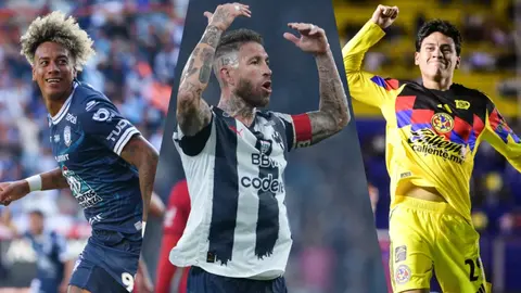 Gigantes del aire en la Liga MX: jugadores que dominaron los duelos aéreos en 2025