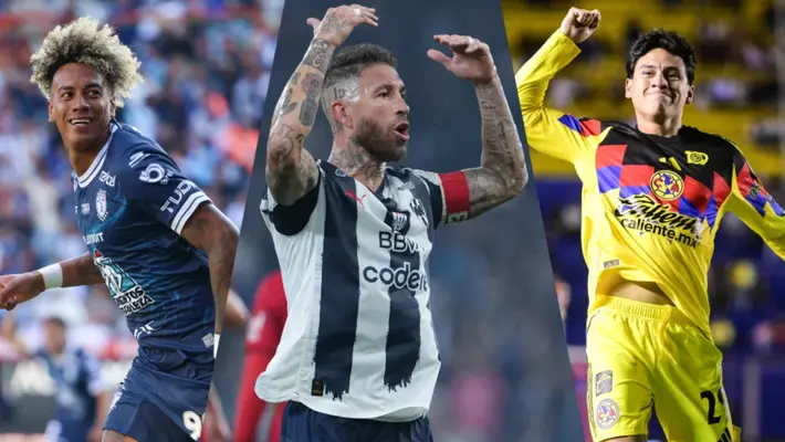 Gigantes del aire en la Liga MX: jugadores que dominaron los duelos aéreos en 2025