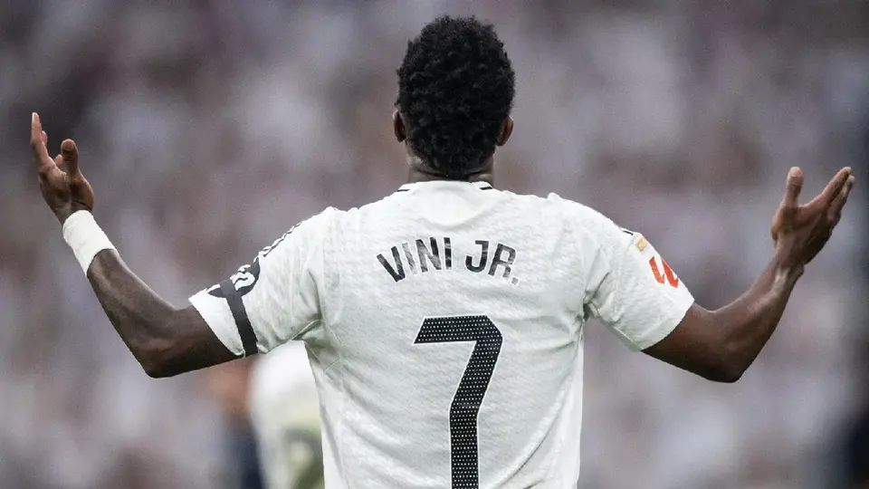 ¿Rumbo al Balón de Oro? Vinicius inicia el 2026 con ‘impactante’ video