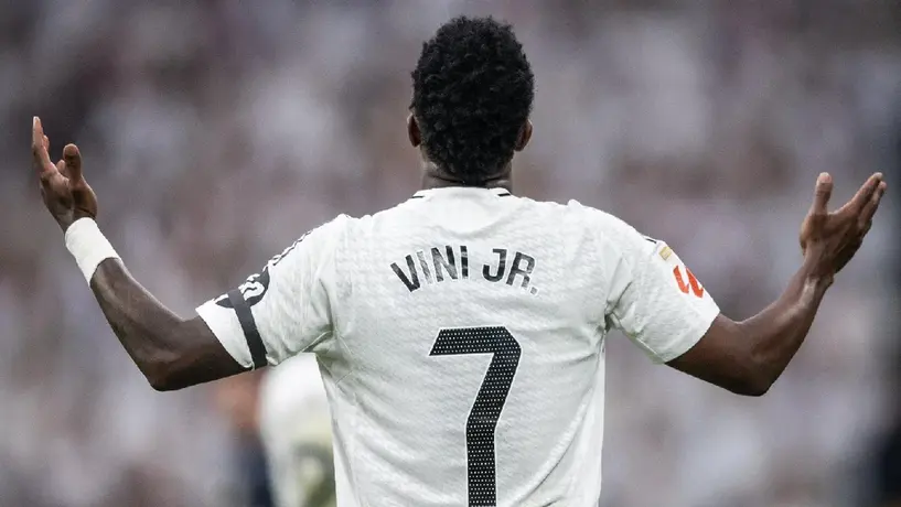 ¿Rumbo al Balón de Oro? Vinicius inicia el 2026 con ‘impactante’ video