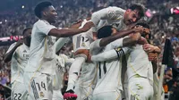 Así gana Madrid: El equipo Merengue superó al Atleti en la semifinal de la Supercopa