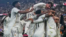 Así gana Madrid: El equipo Merengue superó al Atleti en la semifinal de la Supercopa
