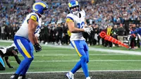 ¡Embestida en Charlotte! LA Rams se meten a Ronda Divisional tras vencer a Carolina