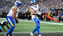 ¡Embestida en Charlotte! LA Rams se meten a Ronda Divisional tras vencer a Carolina