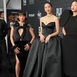 Critics Choice Awards 2026: los looks más espectaculares de la alfombra roja
