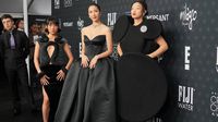 Critics Choice Awards 2026: los looks más espectaculares de la alfombra roja